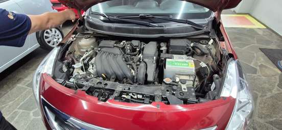 NISSAN-VERSA-1.6 16V FLEXSTART V-DRIVE PLUS XTRONIC NISSAN-VERSA-2020