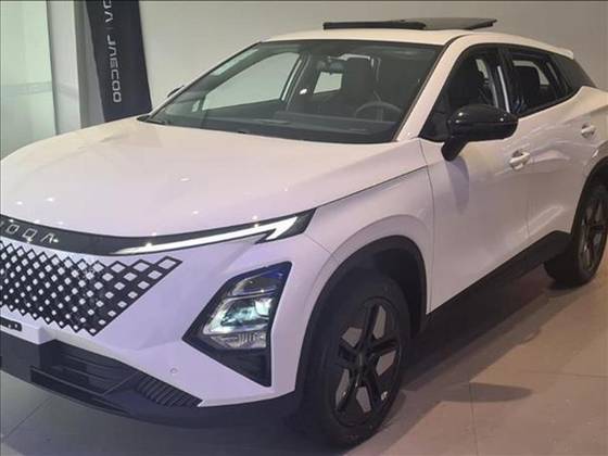 OMODA 5 1.5 TGDI HEV LUXURY DHT