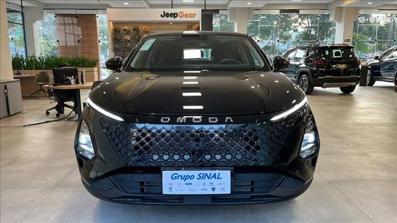 OMODA 5 1.5 TGDI HEV LUXURY DHT