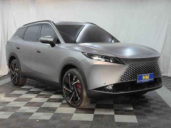 OMODA 7 1.5 TGDI PHEV PRESTIGE DHT