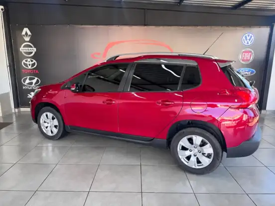 PEUGEOT-2008-1.6 16V FLEX ALLURE 4P AUTOMÁTICO PEUGEOT-2008-2017