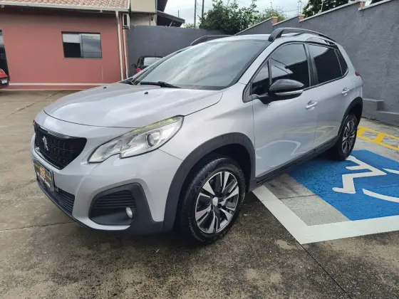 PEUGEOT 2008 1.6 16V FLEX ALLURE PACK 4P AUTOMÁTICO
