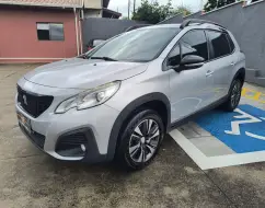 PEUGEOT 2008 1.6 16V FLEX ALLURE PACK 4P AUTOMÁTICO PEUGEOT 2008 1.6 16V FLEX ALLURE PACK 4P AUTOMÁTICO