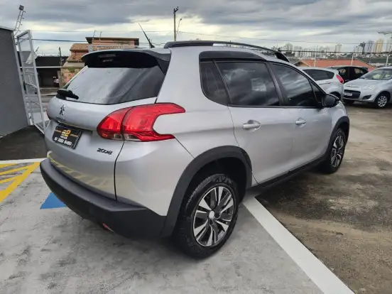 PEUGEOT-2008-1.6 16V FLEX ALLURE PACK 4P AUTOMÁTICO PEUGEOT-2008-2021
