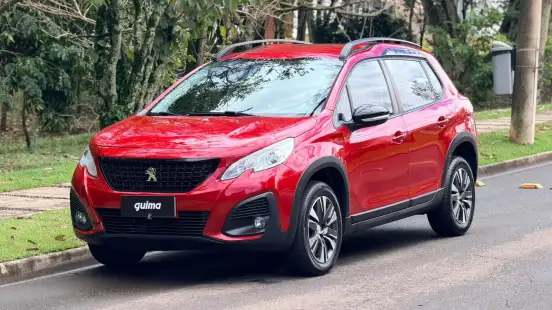 PEUGEOT-2008-1.6 16V FLEX ALLURE PACK 4P AUTOMÁTICO PEUGEOT-2008-2021