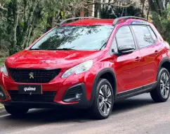 PEUGEOT 2008 1.6 16V FLEX ALLURE PACK 4P AUTOMÁTICO PEUGEOT 2008 1.6 16V FLEX ALLURE PACK 4P AUTOMÁTICO