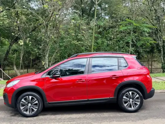 PEUGEOT-2008-1.6 16V FLEX ALLURE PACK 4P AUTOMÁTICO PEUGEOT-2008-2021
