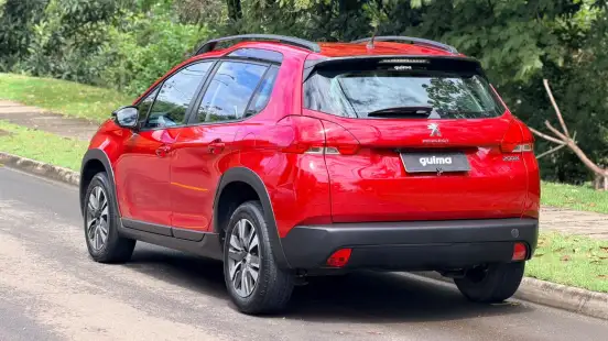 PEUGEOT-2008-1.6 16V FLEX ALLURE PACK 4P AUTOMÁTICO PEUGEOT-2008-2021