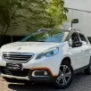 PEUGEOT 2008 1.6 16V FLEX GRIFFE 4P AUTOMÁTICO PEUGEOT 2008 1.6 16V FLEX GRIFFE 4P AUTOMÁTICO