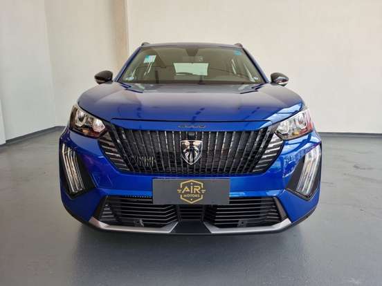 PEUGEOT-2008-1.0 TURBO 200 FLEX ALLURE CVT PEUGEOT-2008-2024