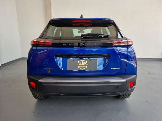PEUGEOT-2008-1.0 TURBO 200 FLEX ALLURE CVT PEUGEOT-2008-2024