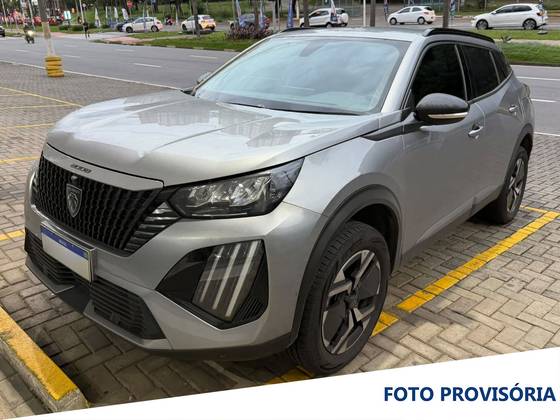 PEUGEOT 2008 1.0 TURBO 200 FLEX ALLURE CVT