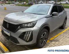 PEUGEOT 2008 1.0 TURBO 200 FLEX ALLURE CVT PEUGEOT 2008 1.0 TURBO 200 FLEX ALLURE CVT
