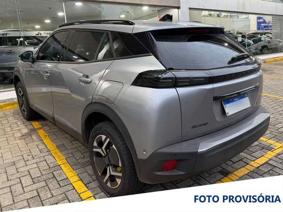 PEUGEOT-2008-1.0 TURBO 200 FLEX ALLURE CVT PEUGEOT-2008-2024