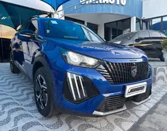 PEUGEOT 2008 1.0 TURBO 200 FLEX ALLURE CVT PEUGEOT 2008 1.0 TURBO 200 FLEX ALLURE CVT