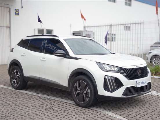 PEUGEOT-2008-1.0 TURBO 200 FLEX ALLURE CVT PEUGEOT-2008-2024