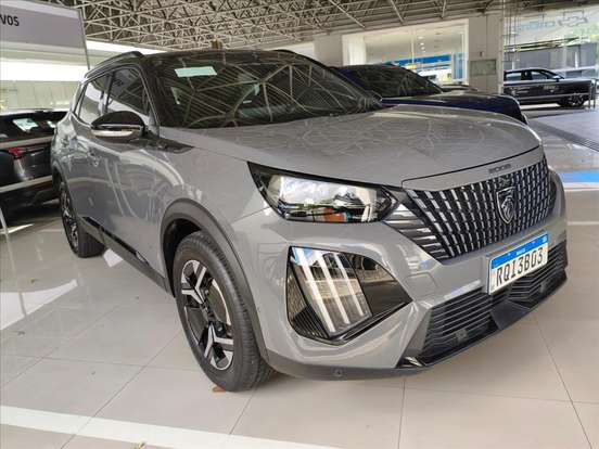 PEUGEOT-2008-1.0 TURBO 200 FLEX GT CVT PEUGEOT-2008-2024