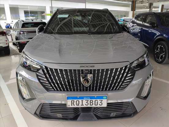 PEUGEOT-2008-1.0 TURBO 200 FLEX GT CVT PEUGEOT-2008-2024