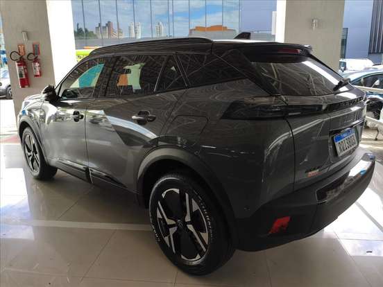 PEUGEOT-2008-1.0 TURBO 200 FLEX GT CVT PEUGEOT-2008-2024