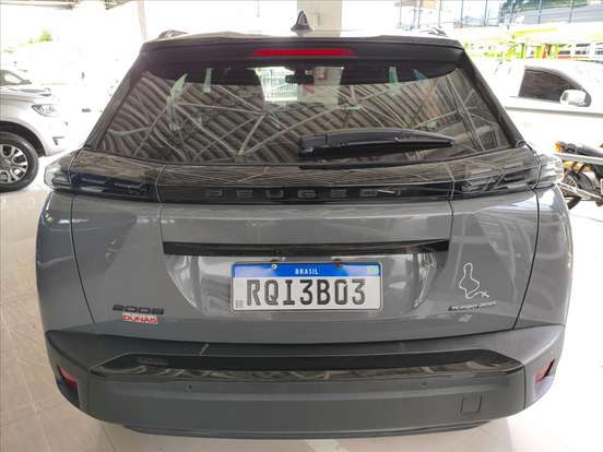 PEUGEOT-2008-1.0 TURBO 200 FLEX GT CVT PEUGEOT-2008-2024