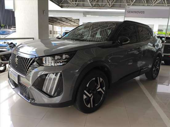 PEUGEOT-2008-1.0 TURBO 200 FLEX GT CVT PEUGEOT-2008-2024