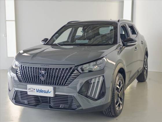 PEUGEOT 2008 1.0 TURBO 200 FLEX GT CVT