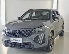 PEUGEOT 2008 1.0 TURBO 200 FLEX GT CVT PEUGEOT 2008 1.0 TURBO 200 FLEX GT CVT