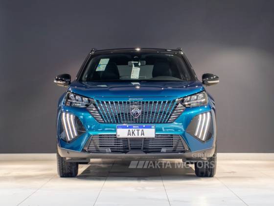 PEUGEOT 2008 1.0 TURBO 200 HYBRID GT CVT