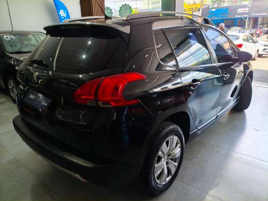 PEUGEOT-2008-1.6 16V FLEX ALLURE 4P AUTOMÁTICO PEUGEOT-2008-2015