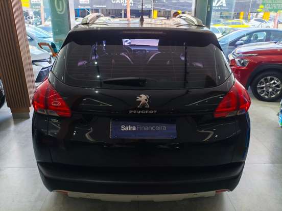 PEUGEOT-2008-1.6 16V FLEX ALLURE 4P AUTOMÁTICO PEUGEOT-2008-2015