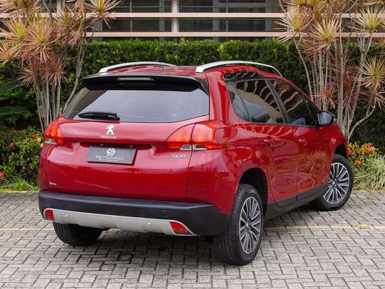PEUGEOT-2008-1.6 16V FLEX ALLURE 4P AUTOMÁTICO PEUGEOT-2008-2017