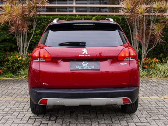 PEUGEOT-2008-1.6 16V FLEX ALLURE 4P AUTOMÁTICO PEUGEOT-2008-2017