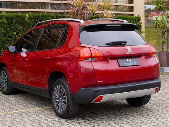 PEUGEOT-2008-1.6 16V FLEX ALLURE 4P AUTOMÁTICO PEUGEOT-2008-2017