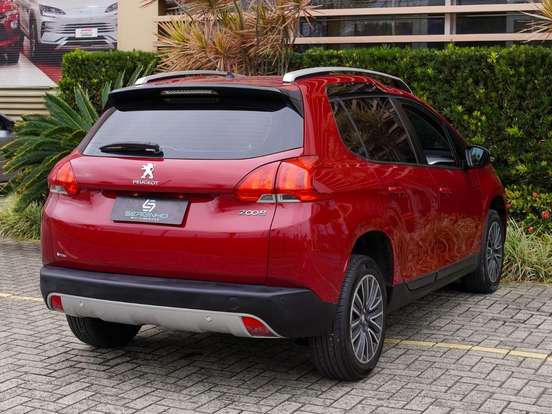 PEUGEOT-2008-1.6 16V FLEX ALLURE 4P AUTOMÁTICO PEUGEOT-2008-2017