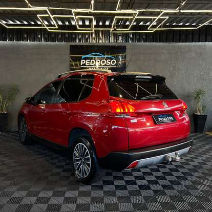 PEUGEOT-2008-1.6 16V FLEX ALLURE 4P AUTOMÁTICO PEUGEOT-2008-2019