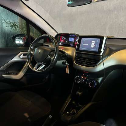 PEUGEOT-2008-1.6 16V FLEX ALLURE 4P AUTOMÁTICO PEUGEOT-2008-2019