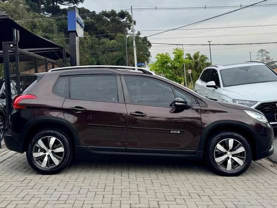 PEUGEOT-2008-1.6 16V FLEX CROSSWAY 4P AUTOMÁTICO PEUGEOT-2008-2018