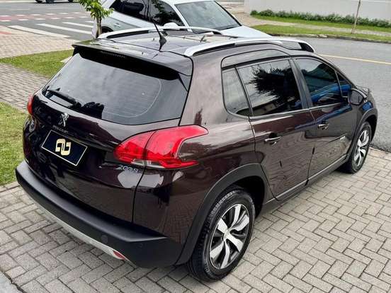 PEUGEOT-2008-1.6 16V FLEX CROSSWAY 4P AUTOMÁTICO PEUGEOT-2008-2018