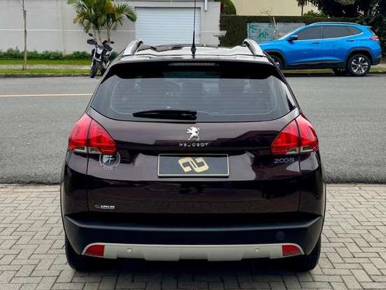 PEUGEOT-2008-1.6 16V FLEX CROSSWAY 4P AUTOMÁTICO PEUGEOT-2008-2018