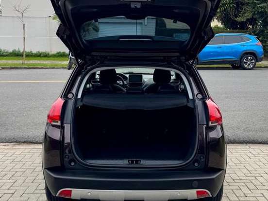 PEUGEOT-2008-1.6 16V FLEX CROSSWAY 4P AUTOMÁTICO PEUGEOT-2008-2018