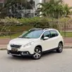 PEUGEOT 2008 1.6 16V FLEX GRIFFE 4P AUTOMÁTICO PEUGEOT 2008 1.6 16V FLEX GRIFFE 4P AUTOMÁTICO
