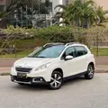 PEUGEOT 2008 1.6 16V FLEX GRIFFE 4P AUTOMÁTICO PEUGEOT 2008 1.6 16V FLEX GRIFFE 4P AUTOMÁTICO