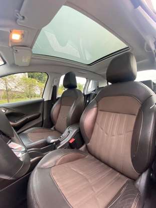 PEUGEOT-2008-1.6 16V FLEX GRIFFE 4P AUTOMÁTICO PEUGEOT-2008-2016