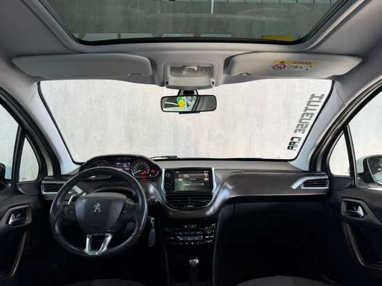 PEUGEOT-2008-1.6 16V FLEX GRIFFE 4P AUTOMÁTICO PEUGEOT-2008-2015