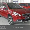 PEUGEOT 2008 1.6 16V FLEX GRIFFE 4P AUTOMÁTICO PEUGEOT 2008 1.6 16V FLEX GRIFFE 4P AUTOMÁTICO