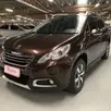 PEUGEOT 2008 1.6 16V FLEX GRIFFE 4P AUTOMÁTICO PEUGEOT 2008 1.6 16V FLEX GRIFFE 4P AUTOMÁTICO