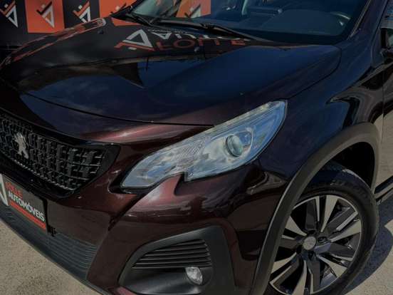 PEUGEOT-2008-1.6 16V FLEX GRIFFE 4P AUTOMÁTICO PEUGEOT-2008-2020