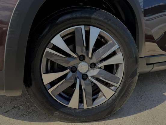 PEUGEOT-2008-1.6 16V FLEX GRIFFE 4P AUTOMÁTICO PEUGEOT-2008-2020