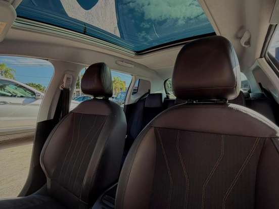 PEUGEOT-2008-1.6 16V FLEX GRIFFE 4P AUTOMÁTICO PEUGEOT-2008-2020