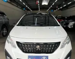 PEUGEOT 2008 1.6 16V THP FLEX SKYWALKER 4P AUTOMÁTICO PEUGEOT 2008 1.6 16V THP FLEX SKYWALKER 4P AUTOMÁTICO